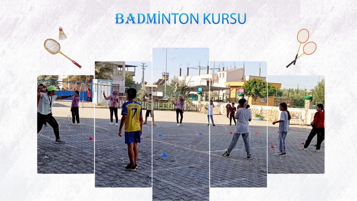 Badminton Kursumuz
